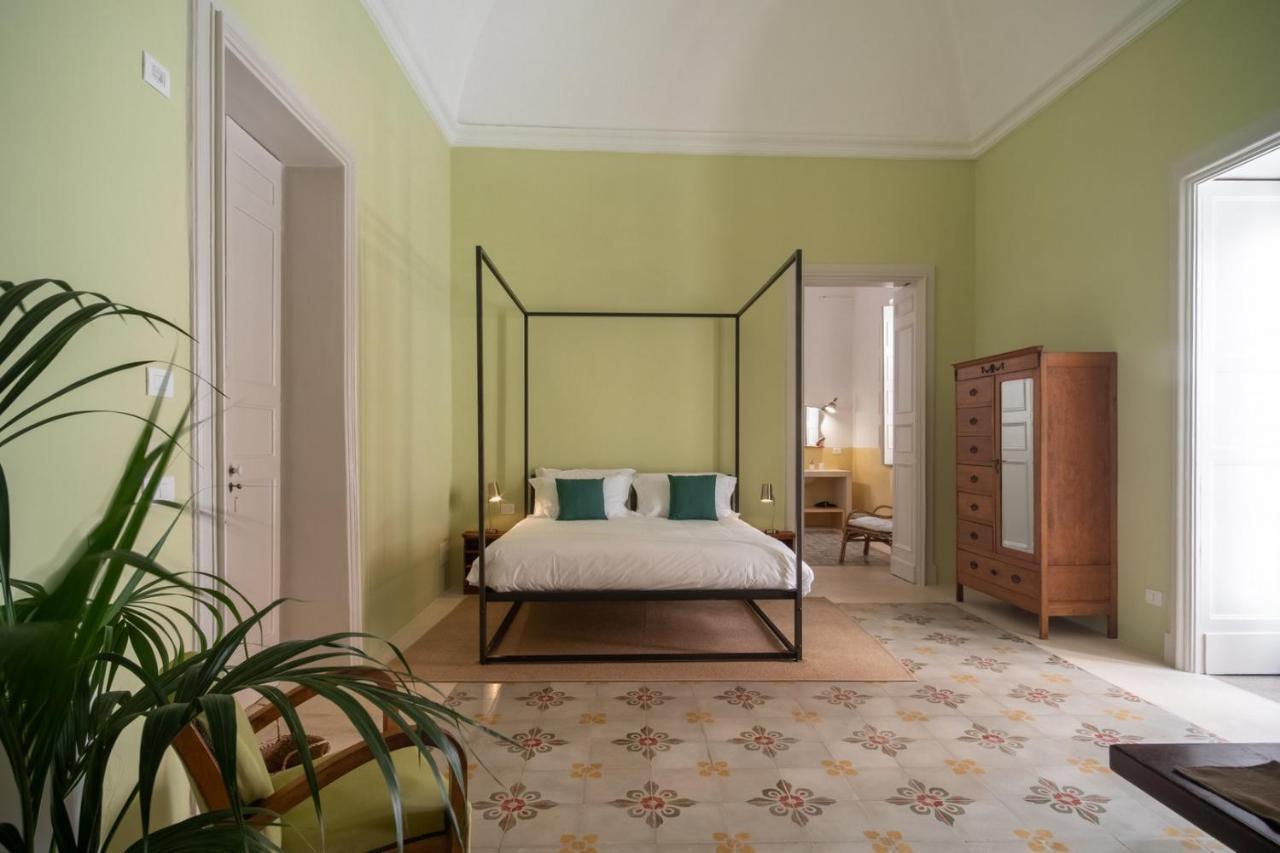 Hotel PALAZZO GARZIA - Dimora storica Maglie Esterno foto