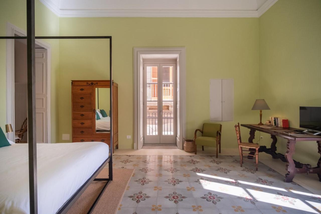 Hotel PALAZZO GARZIA - Dimora storica Maglie Esterno foto
